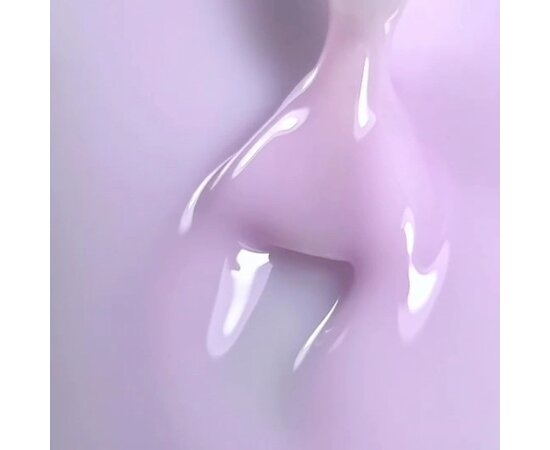 Изображение 2 Жидкий полигель Luxton Liquid Poly Gel 03 молочно-сиреневый, 10 мл, Объем (мл, г): 10, Вариант: 03