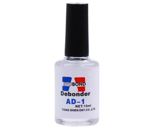 Изображение  Debonder for removing eyelash extensions Evobond AD-1, 15 ml