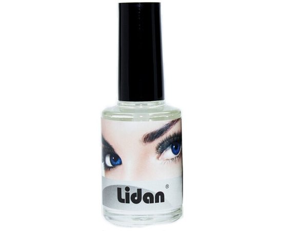 Изображение  Debonder for eyelash extensions Lidan, 15 ml