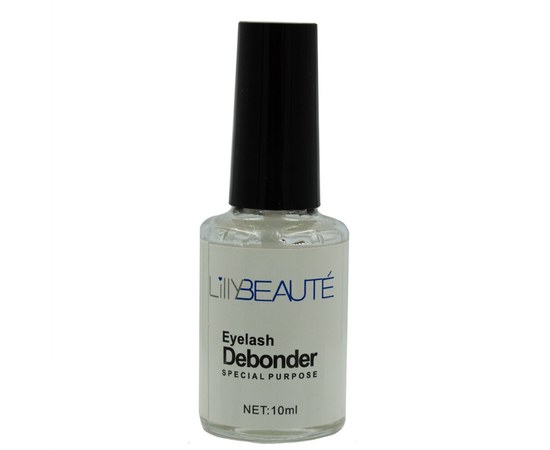 Изображение  Debonder for eyelash extensions Lilly Beaute, 10 ml