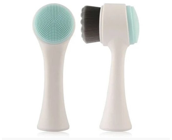Изображение  Double-sided facial brush YRE 5303