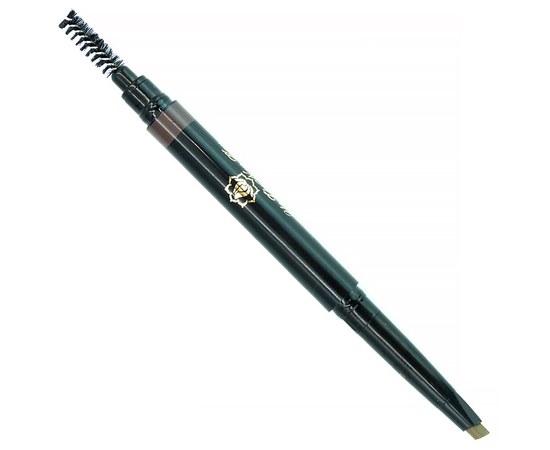 Изображение  Eyebrow pencil with brush Vala Global 1603 brown