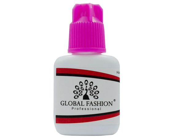 Изображение  Glue for eyelash extension Global Fashion, 10 g