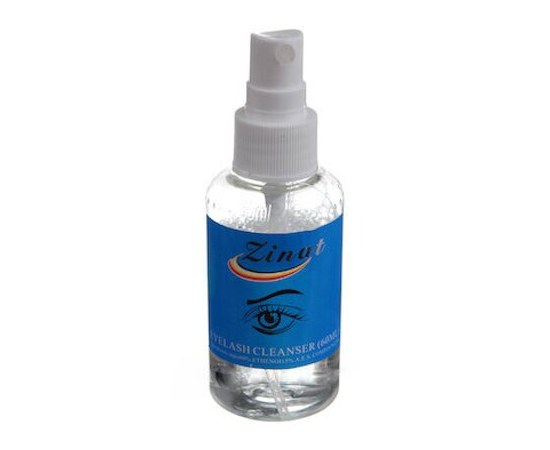 Изображение  Eyelash degreaser Zinat, 60 ml