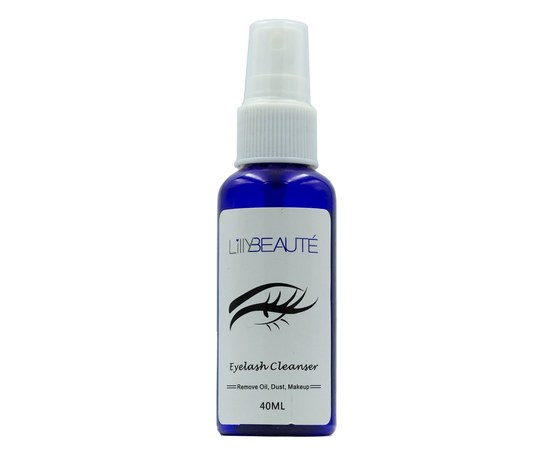 Изображение  Lilly Beaute Eyelash Degreaser, 40 ml