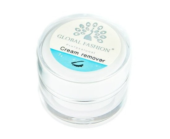 Изображение  Eyelash remover cream Global Fashion, 7 g