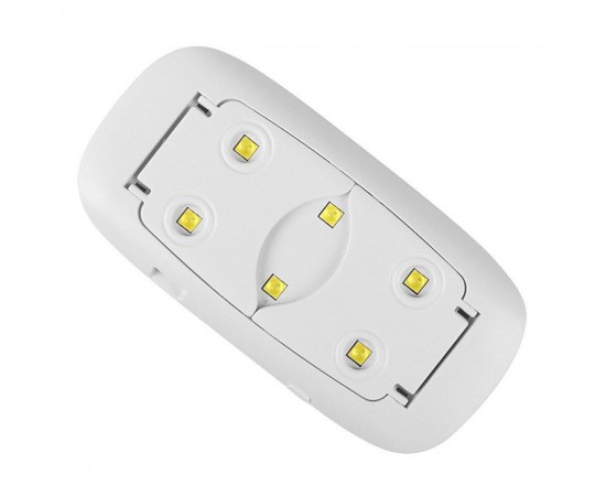 Изображение 5 Лампа USB для ногтей и шеллака SUN mini UV+LED 6 Вт