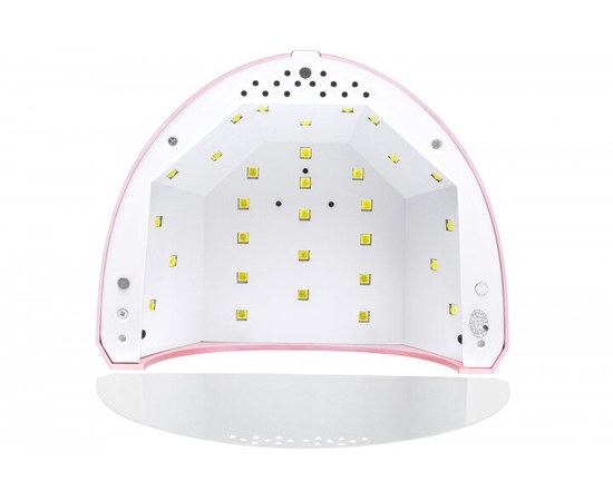 Изображение 6 Лампа для ногтей и шеллака SUN One 1 UV+LED 48 Вт, Красная