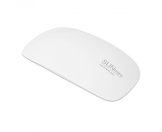 Изображение 6 Лампа USB для ногтей и шеллака SUN mini UV+LED 6 Вт