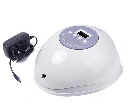 Изображение 2 Лампа для ногтей и шеллака SUN BQ UV+LED 72 Вт, под 2 руки