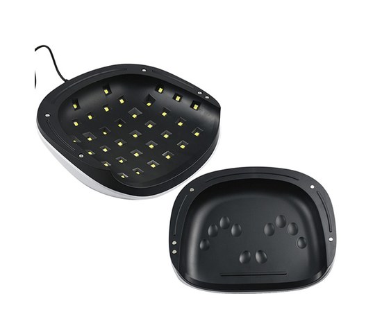 Зображення 4 Лампа для нігтів і шелаку SUN 4h Plus UV + LED 72 Вт