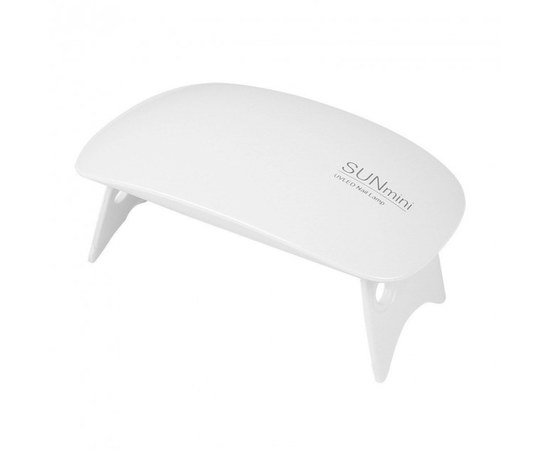 Изображение 2 Лампа USB для ногтей и шеллака SUN mini UV+LED 6 Вт
