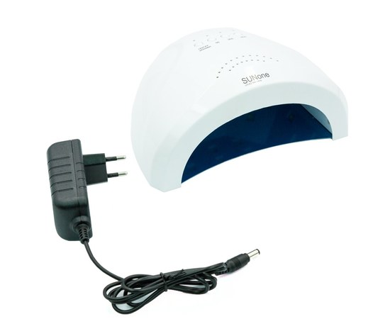 Изображение 2 Лампа для ногтей и шеллака SUN One 1 UV+LED 48 Вт
