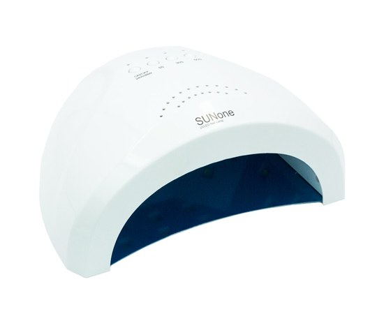 Изображение 5 Лампа для ногтей и шеллака SUN One 1 UV+LED 48 Вт