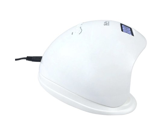 Изображение 10 Лампа для маникюра SUN 5 UV+LED 48 Вт