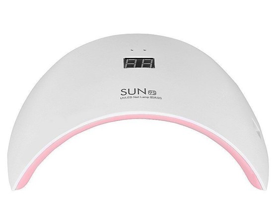 Изображение  Lamp for manicure SUN 9s UV+LED 24 W