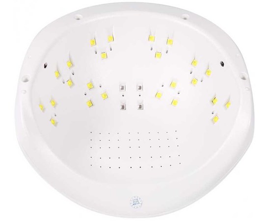 Изображение 4 Lamp for nails and shellac SUN 5Se UV + LED 50 W with physiotherapy