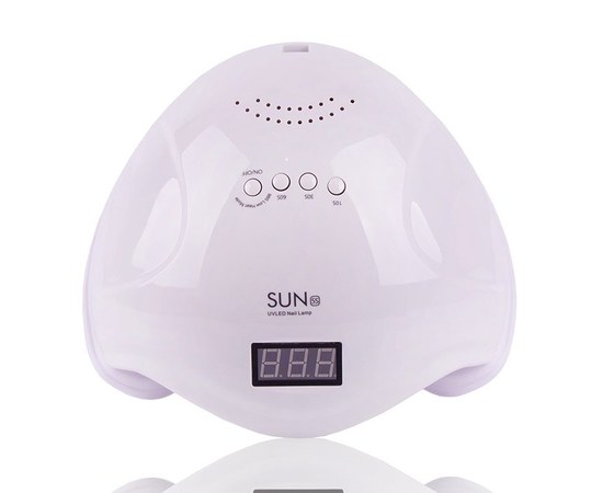 Изображение  Лампа для ногтей и шеллака SUN 5s UV+LED 48 Вт