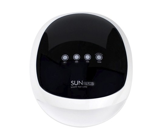 Зображення 10 Лампа для нігтів і шелаку SUN 4S Plus UV + LED 52 Вт