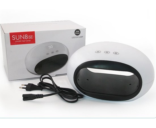 Изображение 3 Lamp for nails and shellac SUN 8 SE UV+LED 48 W