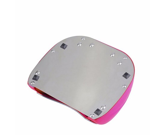 Изображение 3 Lamp for nails and shellac Professional Nail CCFL+LED 48 W, Pink