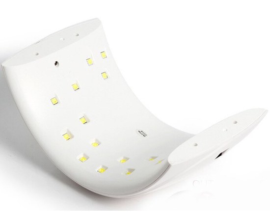 Зображення 2 Лампа для нігтів і шелаку SUN 9s Plus UV + LED 36 Вт