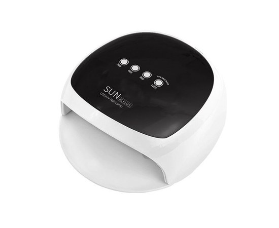 Зображення 4 Лампа для нігтів і шелаку SUN 4S Plus UV + LED 52 Вт