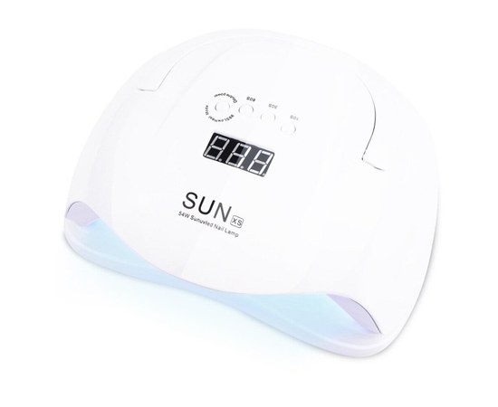 Изображение 10 Лампа для маникюра SUN XS UV+LED 54 Вт