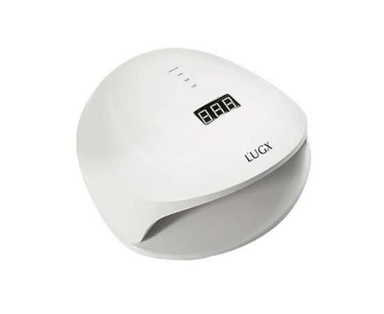 Зображення  Лампа для манікюру Lugx LG 200 UV + LED 56 Вт