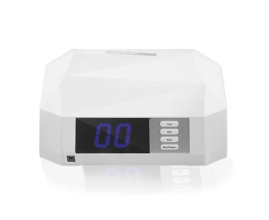 Зображення 2 Лампа для нігтів і шелаку Diamond UV + LED 72 Вт
