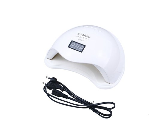 Изображение 2 Lamp for manicure SUNUV 5 YS Beauty UV+LED 48 W