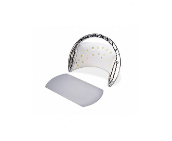 Изображение 2 Lamp for nails and shellac SUN 6s UV+LED 48 W, Terracotta