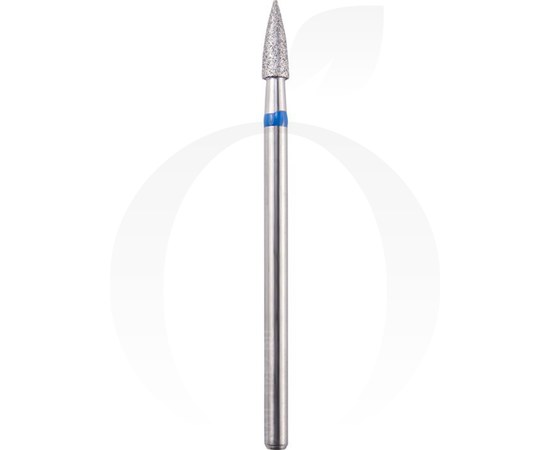 Изображение  Diamond cutter 245M-027M Bullet - Hardness medium blue