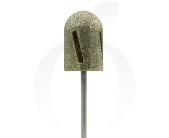 Изображение  Diamond cutter for pedicure Cylinder 13x23 mm