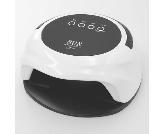 Зображення 2 Лампа для нігтів і шелаку SUN T2 Plus UV + LED 98 Вт