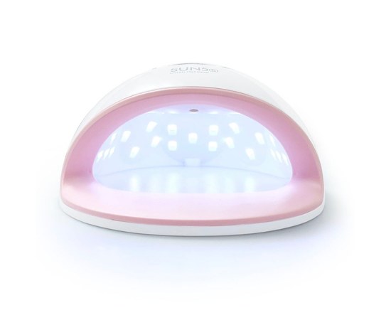 Зображення 6 Лампа для манікюру SUN 5 S потужна UV/LED на 72 Вт
