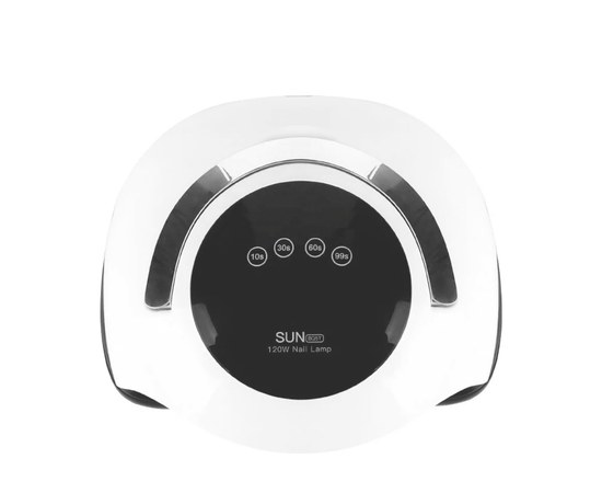 Изображение 3 Лампа для ногтей и шеллака SUN BQ5T UV+LED 120 Вт