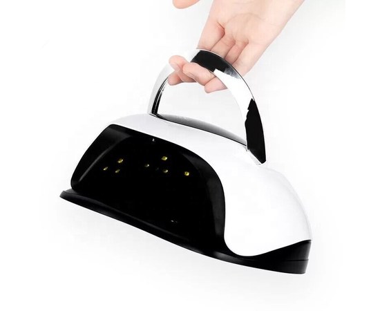 Изображение 5 Лампа для ногтей и шеллака SUN BQ5T UV+LED 120 Вт