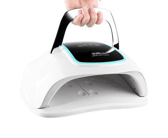 Изображение 5 Лампа для ногтей и шеллака SUN BQ6T UV+LED 108 Вт