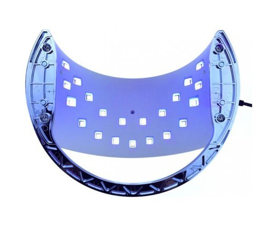 Изображение 3 Lamp for nails and shellac SUN 6s UV+LED 48 W White
