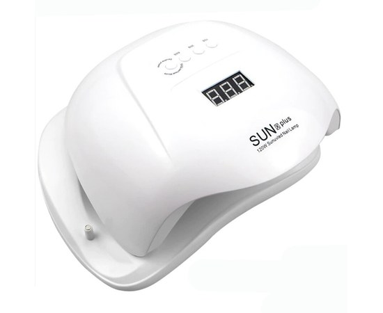 Изображение 2 Лампа для ногтей и шеллака SUN X Plus UV+LED 120 Вт
