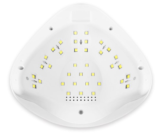 Изображение 2 Лампа для ногтей и шеллака SUN 5s Plus UV+LED 108 Вт, Белая