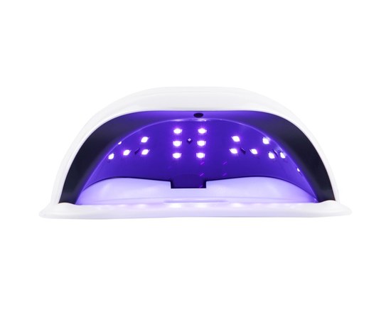Изображение 8 Lamp for nails and shellac SUN 5x Plus UV+LED 108 W, White
