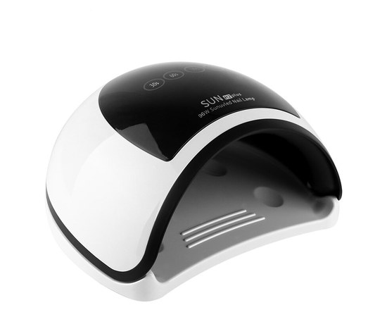 Изображение 8 Lamp for nails and shellac SUN H2 Plus UV + LED 96 W, White