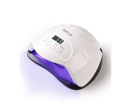 Изображение 2 Lamp for nails and shellac SUN X7 Plus UV + LED 90 W, White
