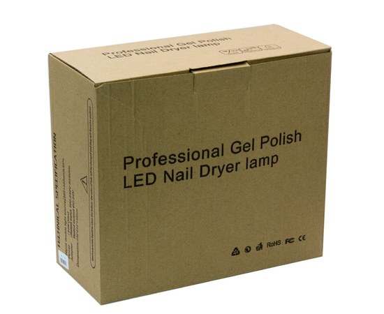Изображение 9 Лампа для ногтей и шеллака SUN X UV+LED 54 Вт
