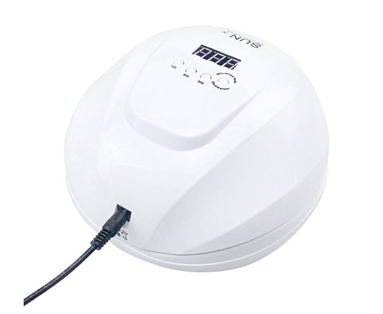 Изображение 7 Лампа для ногтей и шеллака SUN X UV+LED 54 Вт