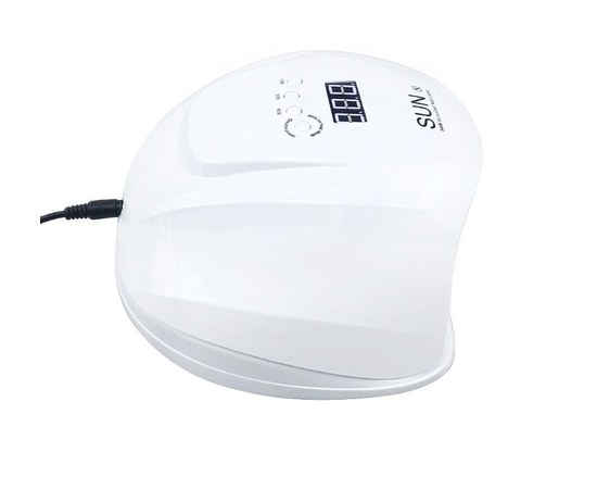 Изображение 8 Лампа для ногтей и шеллака SUN X UV+LED 54 Вт