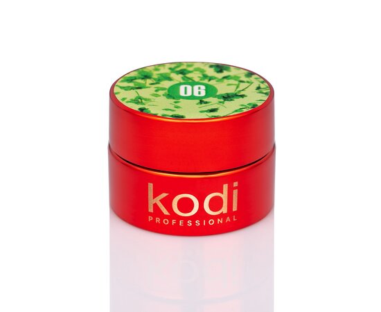 Изображение 4 Gel with dried flowers Kodi Flower Gel 06, 4 ml, Volume (ml, g): 4, Options: 6
