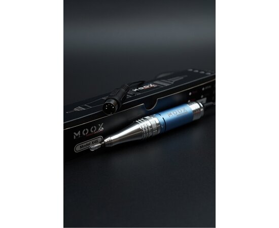 Изображение 2 Mox X45 Metal Handle, Replacement/Spare Part for Router - 35,000/45,000 RPM, Blue
